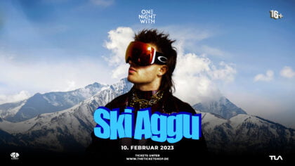 One Night With Ski Aggu - Osnabrück