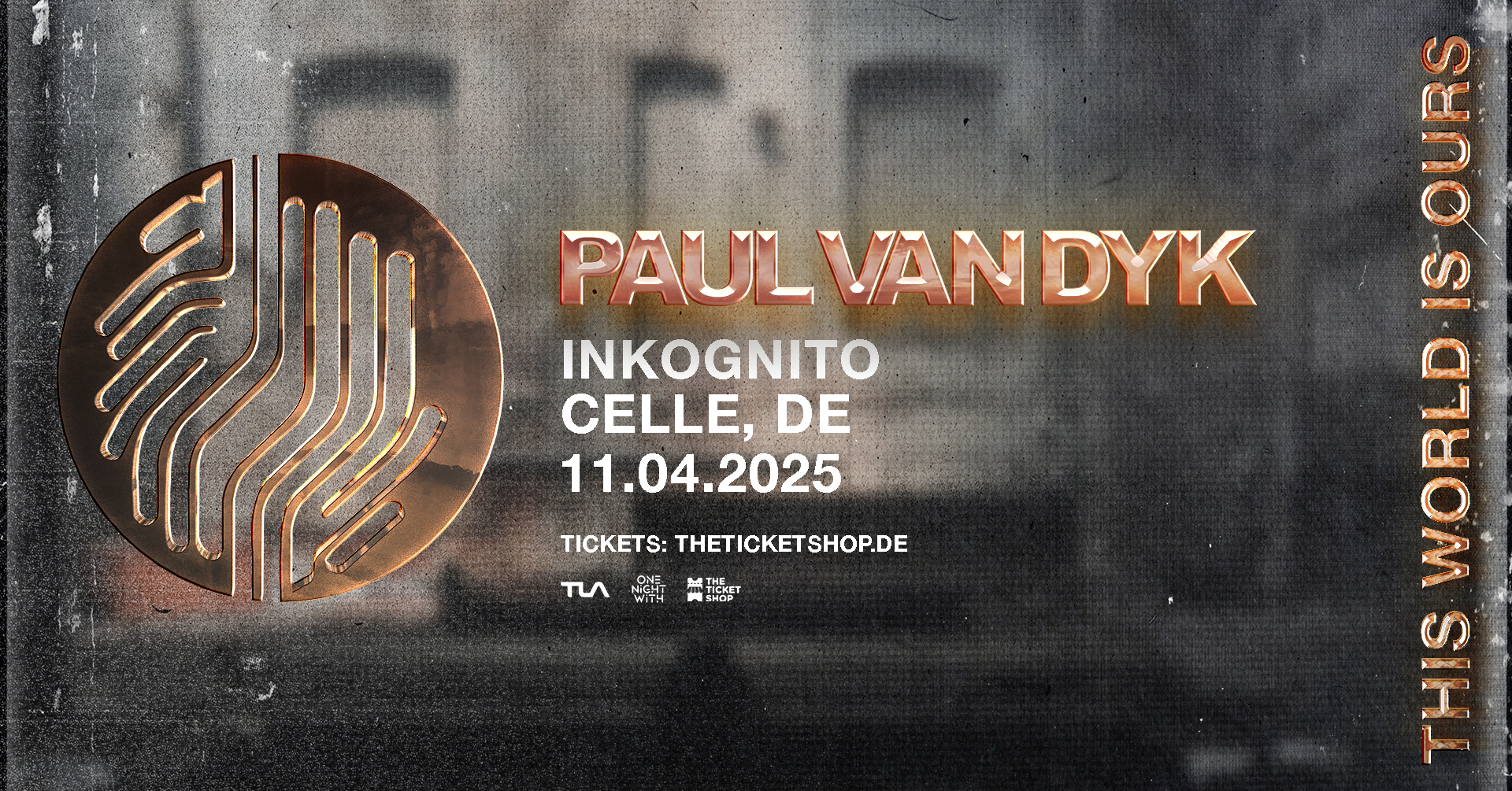 Paul van Dyk - Celle